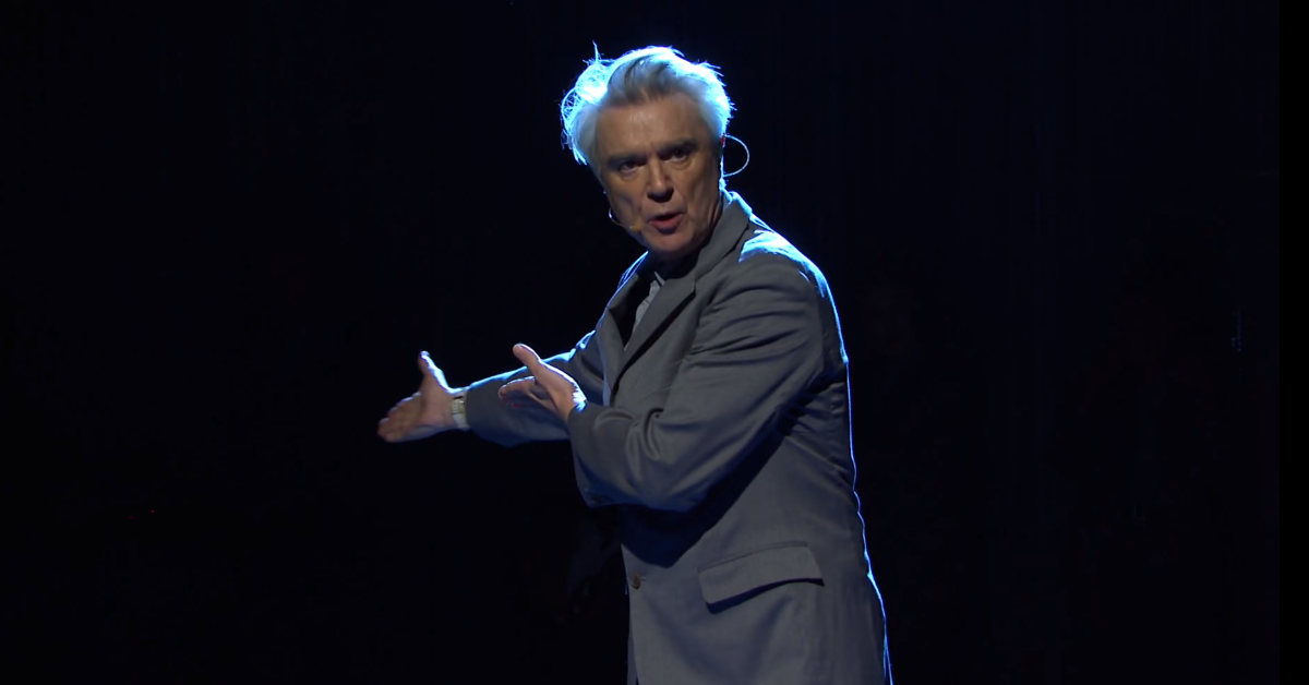 David Byrne (video)