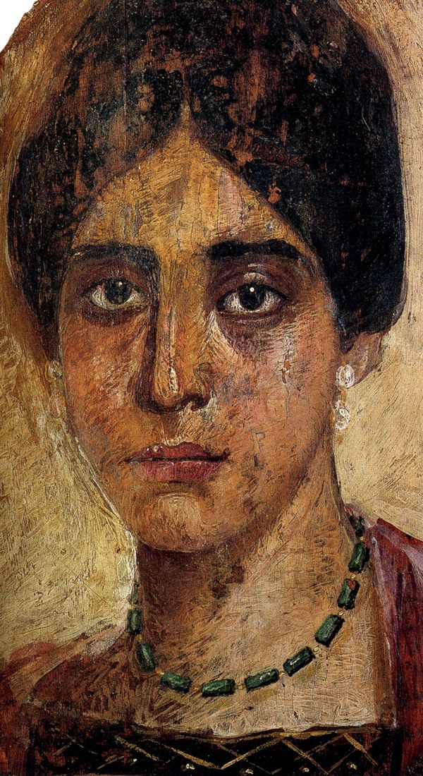 The Fayum Portraits