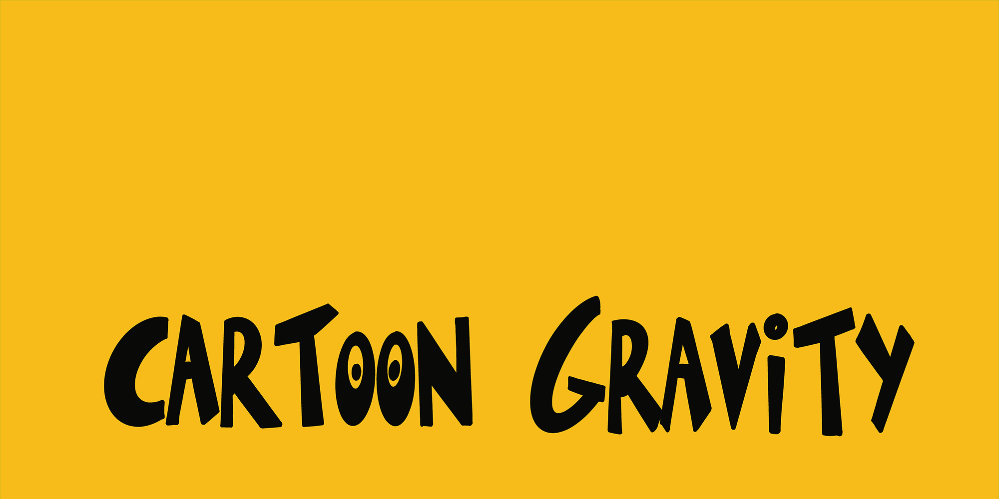 Cartoon Gravity Pro