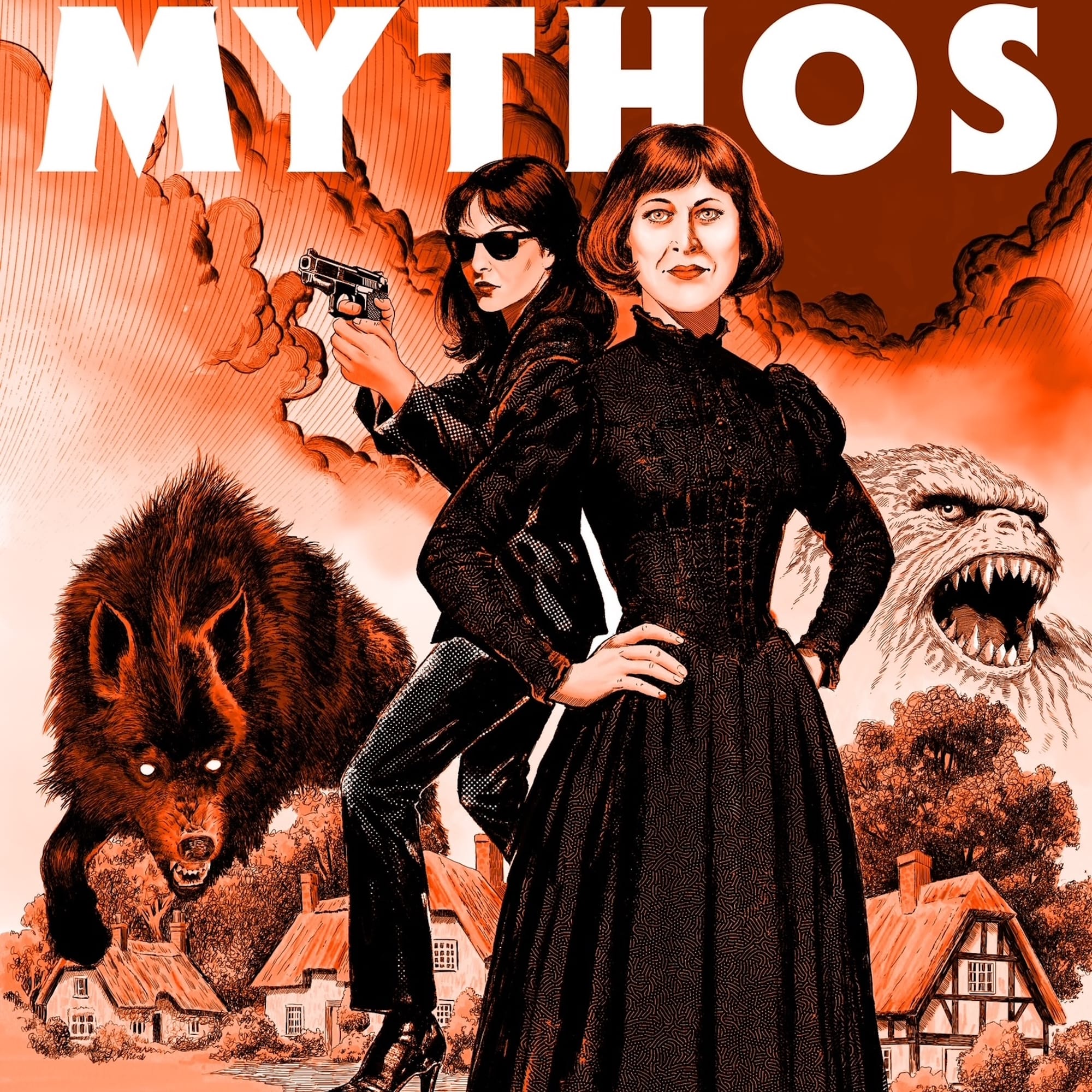 Mythos: The Village