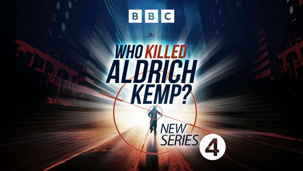 New Aldrich Kemp trailer