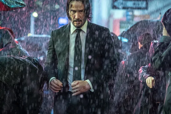 Wick is Pain
